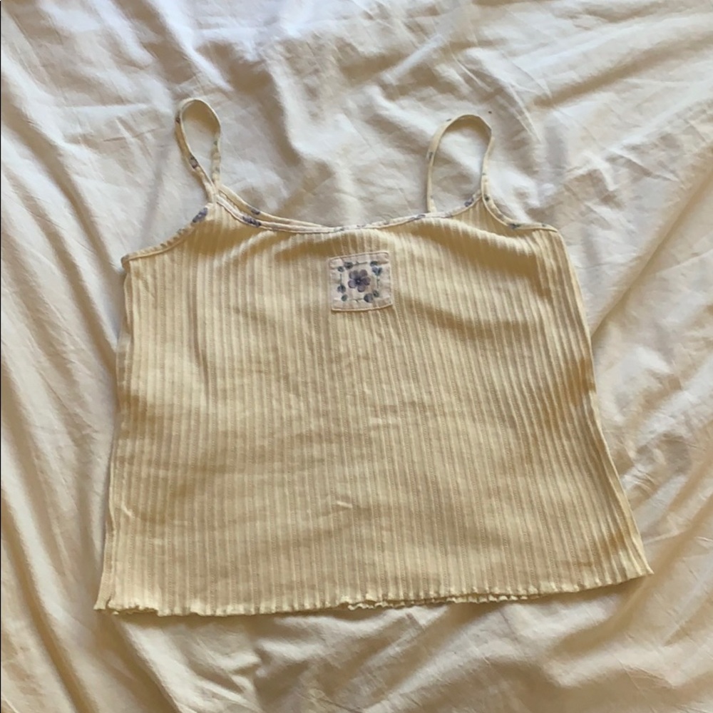 vintage tank